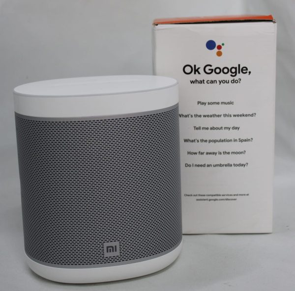 Xiaomi Mi Smart Speaker - White - Image 5