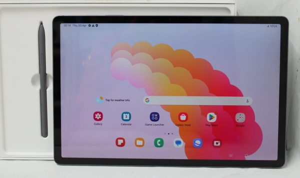 Samsung Galaxy Tab S9 FE+ 5G (X616B) 12.4" 128GB Tablet - Image 4