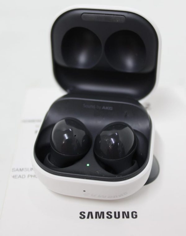 Samasung Galaxy Buds 2 Black - Image 2
