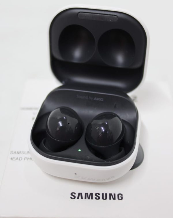 Samasung Galaxy Buds 2 Black - Image 3