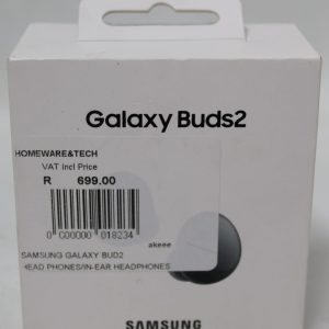 Samasung Galaxy Buds 2 Black