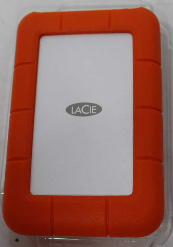 LaCie 1TB 2.5" Rugged External Hard Drive USB-C - Image 4