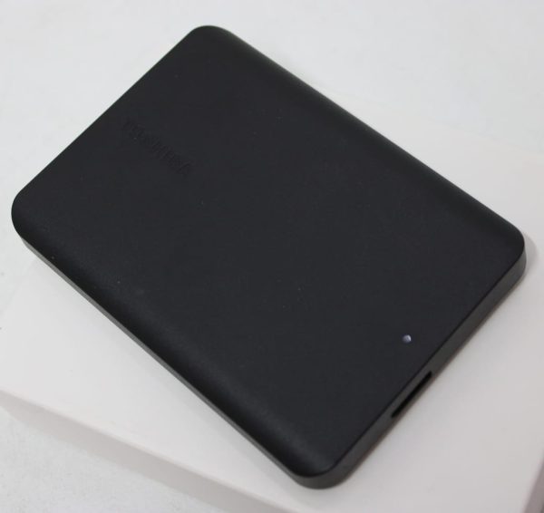 Toshiba 1TB External Hard Drive – 2.5" Portable - Image 2