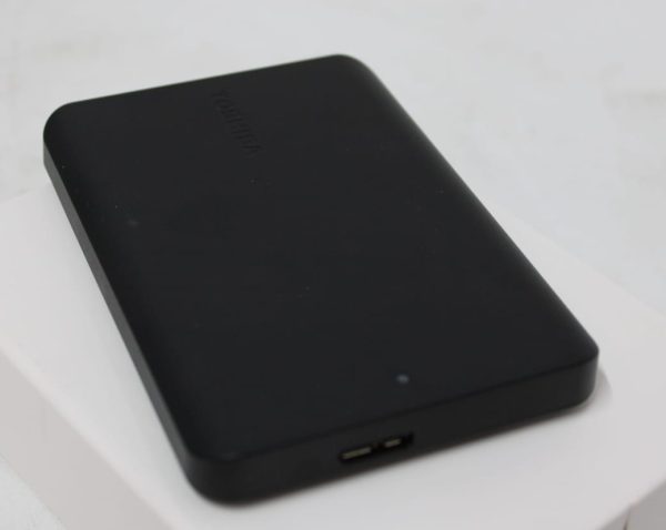 Toshiba 1TB External Hard Drive – 2.5" Portable - Image 4