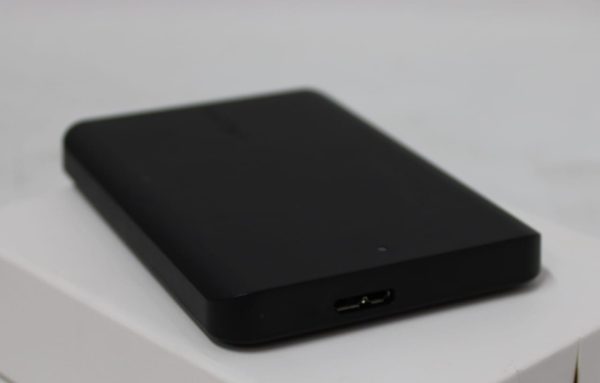 Toshiba 1TB External Hard Drive – 2.5" Portable - Image 5