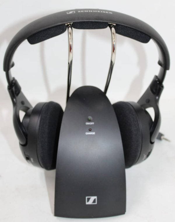 Sennheiser RS 120-W Wireless On-Ear TV Headphones - Image 4