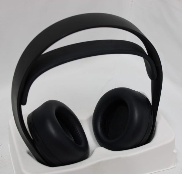 PS5 Pulse 3D Wireless Headset (Midnight Black) - Image 3