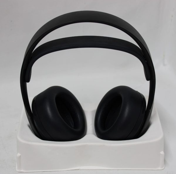 PS5 Pulse 3D Wireless Headset (Midnight Black) - Image 2