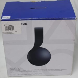 PS5 Pulse 3D Wireless Headset (Midnight Black)