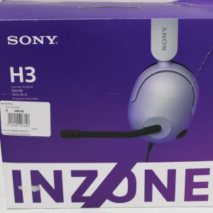 Sony Inzone H3 Headset, White