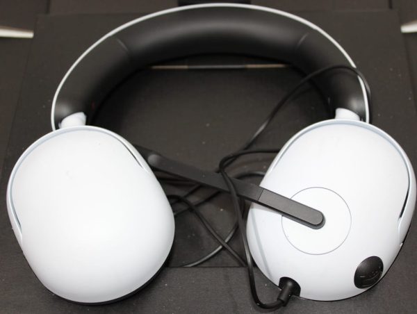 Sony Inzone H3 Headset, White - Image 2