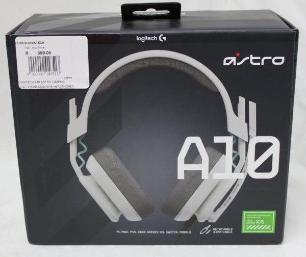 Logitech Astro A10 - Image 2