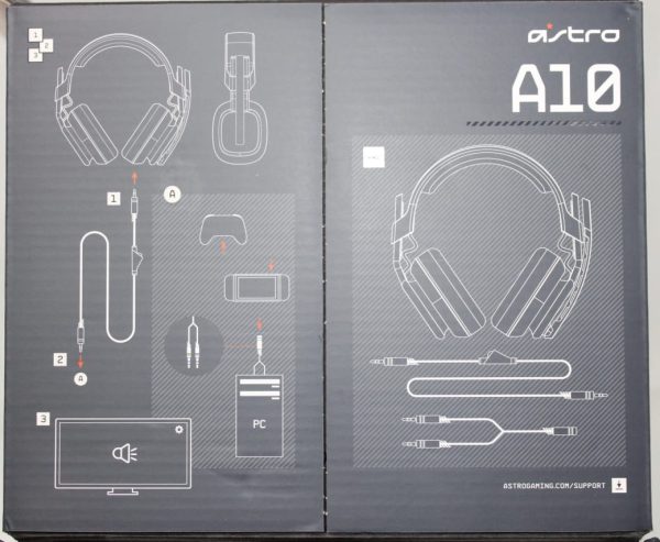Logitech Astro A10 - Image 4