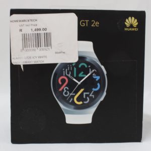 HUAWEI Watch GT 2e