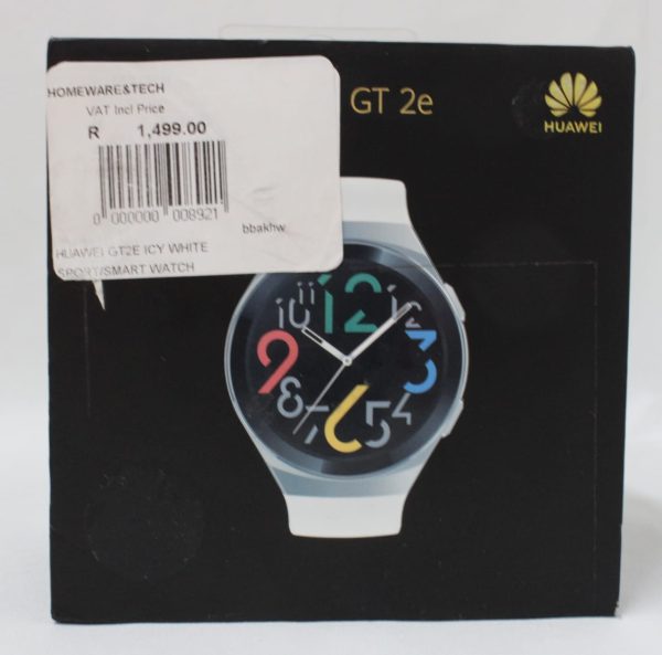 HUAWEI Watch GT 2e