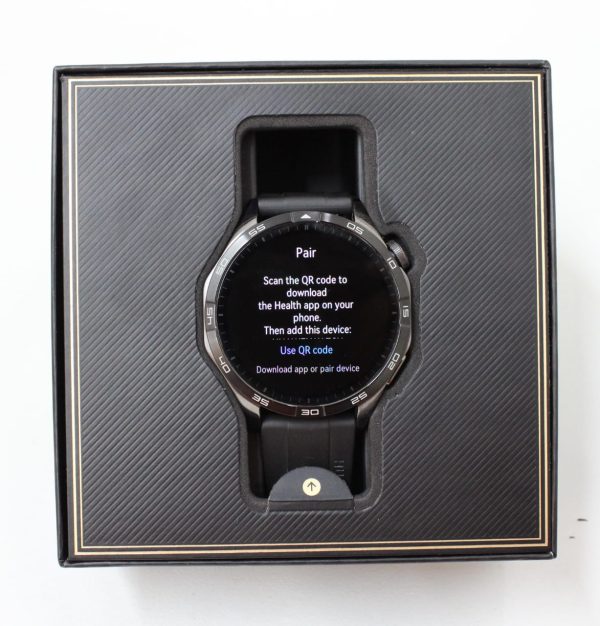 Huawei Watch Gt 4 46mm Black - Image 3