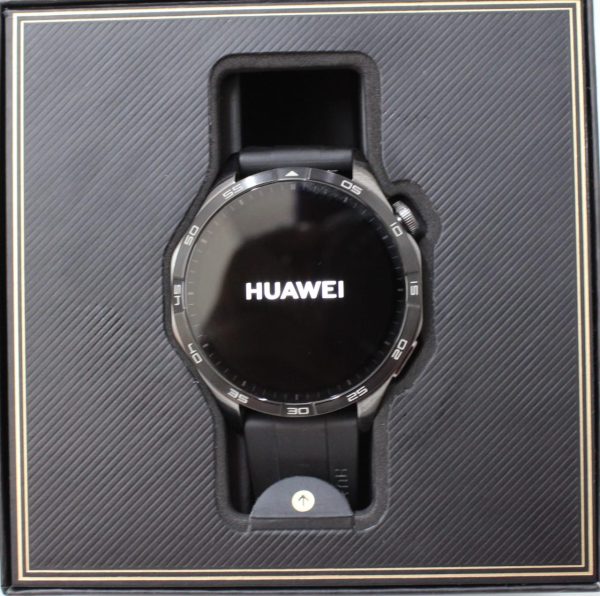 Huawei Watch Gt 4 46mm Black - Image 4