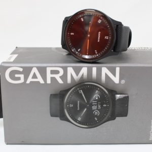 Garmin vivomove Sport - Black and Slate