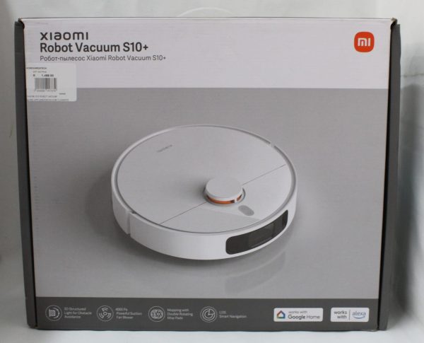 Xiaomi Robot Vacuum Cleaner S10+ - Image 7