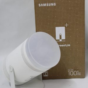 Samsung The Freestyle Portable Smart Projector - 550 Lumens, 1080p Full HD