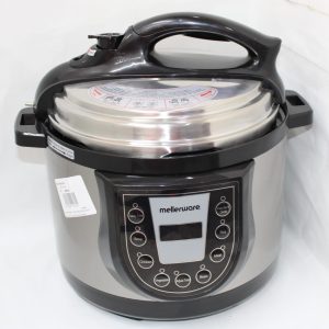 MELLERWARE 27400A 5L JUNO PRESSURE COOKER