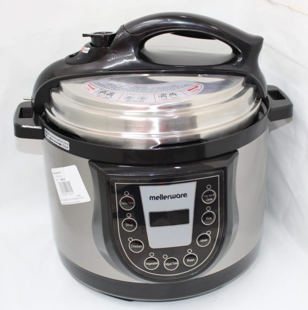 MELLERWARE 27400A 5L JUNO PRESSURE COOKER