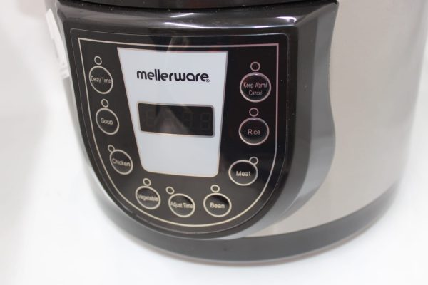 MELLERWARE 27400A 5L JUNO PRESSURE COOKER - Image 3