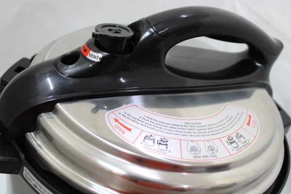 MELLERWARE 27400A 5L JUNO PRESSURE COOKER - Image 4