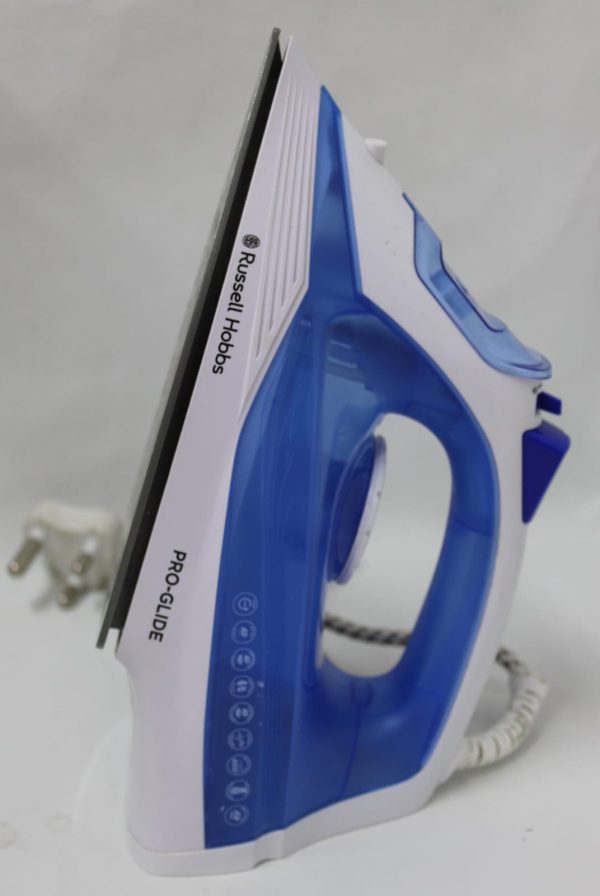 RUSSELL HOBBS RH1400 2200W PRO CLIDE STEAM SPRAY  IRON - Image 2