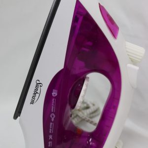 SUNBEAM STEAM SPRAY AND SURGE IRON SSS-218