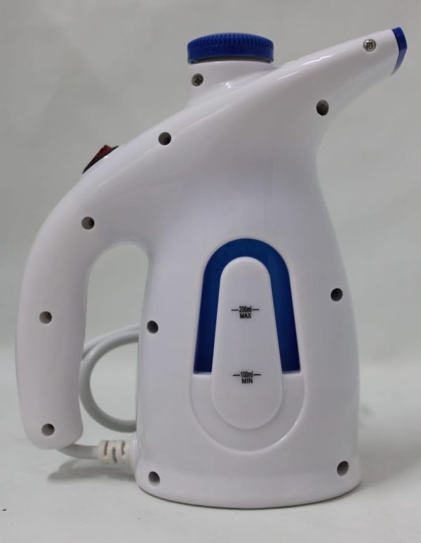 SUNBEAM -GARMENT STEAMER- WHITE