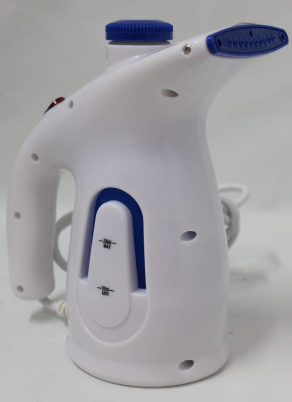 SUNBEAM -GARMENT STEAMER- WHITE - Image 2