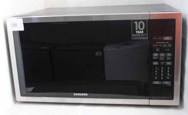 SAMSUNG ME6194ST STAINLESS STEEL\WAVE - Image 5
