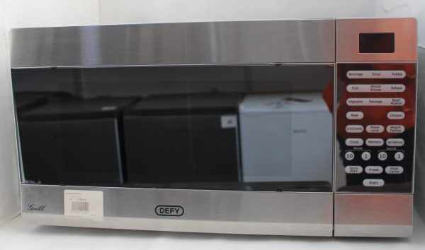 DEFY DMO392L 34L GRILL MICROWAVE OVEN