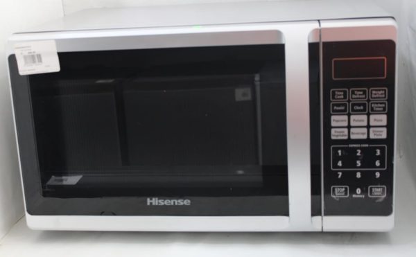 HISENSE H28MOMME 28L -GREY - Image 2