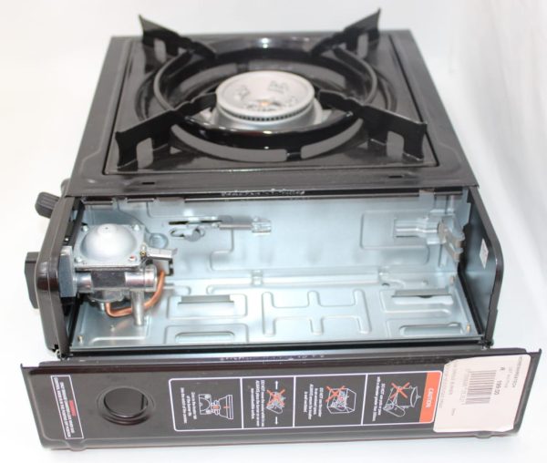 ALVA GAS STOVE SINGLE BURNER CARNISTER - Image 2