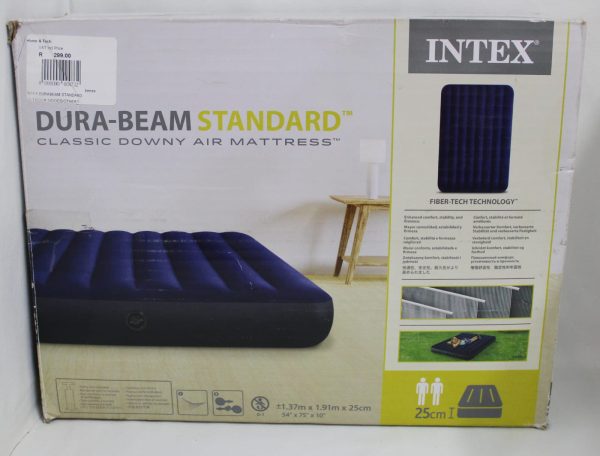 DURA-BEAM STANDARD CLASSIC DOWNY AIR MATTRESS - Image 3
