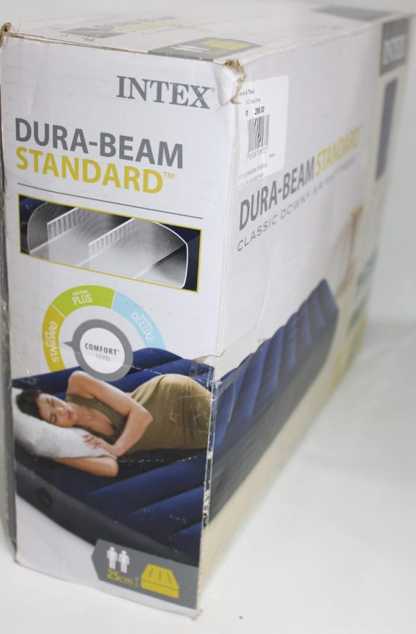 DURA-BEAM STANDARD CLASSIC DOWNY AIR MATTRESS - Image 2