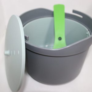 MICROWAVE COOKWARE RICE COOKER