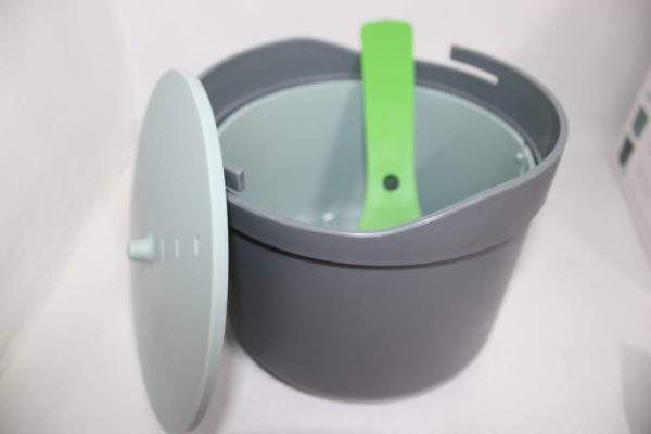 MICROWAVE COOKWARE RICE COOKER