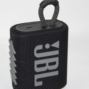 JBL GO 3 WATERPROOF  PORTABLE SPEAKER