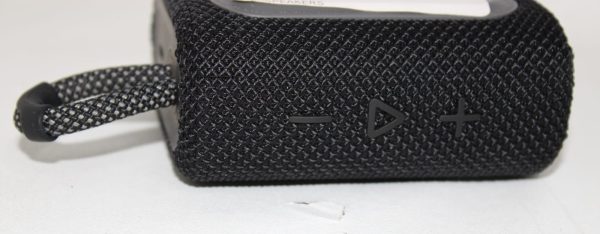 JBL GO 3 WATERPROOF  PORTABLE SPEAKER - Image 2