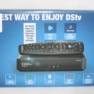 DSTV EXPLORA 3B DECODER