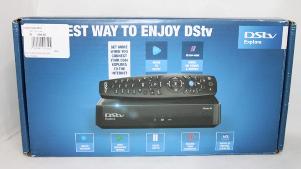 DSTV EXPLORA 3B DECODER