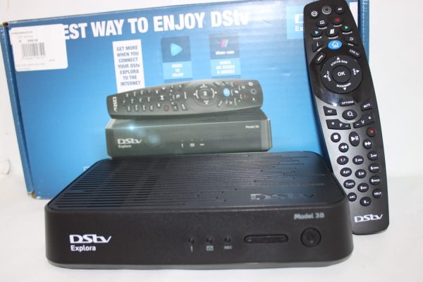 DSTV EXPLORA 3B DECODER - Image 2
