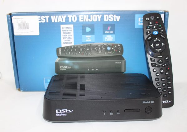 DSTV EXPLORA 3B DECODER - Image 3