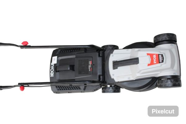 RYOBI ELECTRIC LAWN MOWER 1200W - Image 2