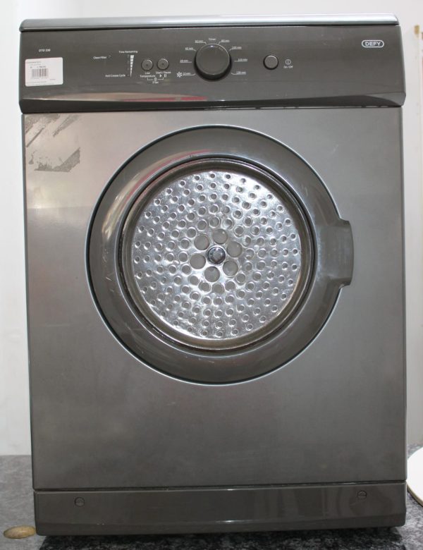 DEFY 5KG AIR VENTED DRYER DTD230