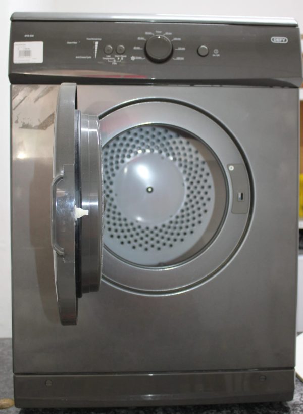 DEFY 5KG AIR VENTED DRYER DTD230 - Image 2