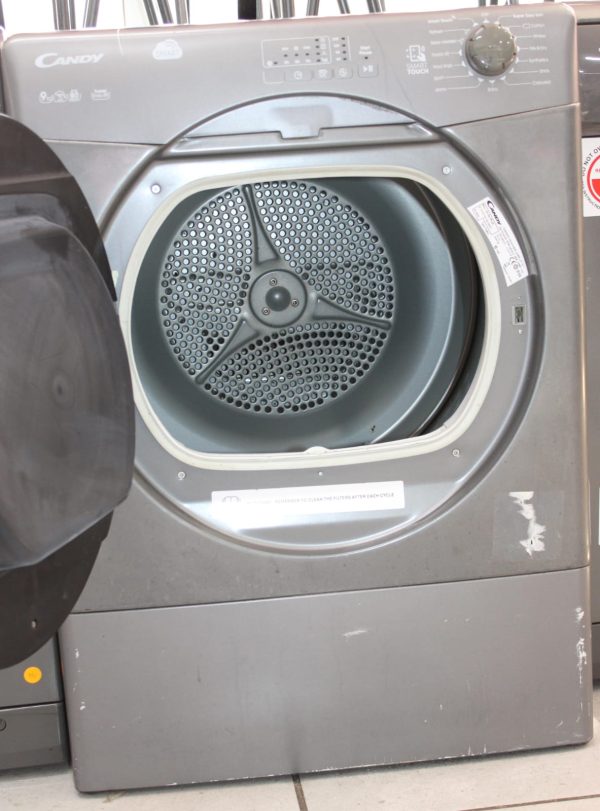 CANDY SMART PRO TUMBLE DRYER 9KG - Image 2